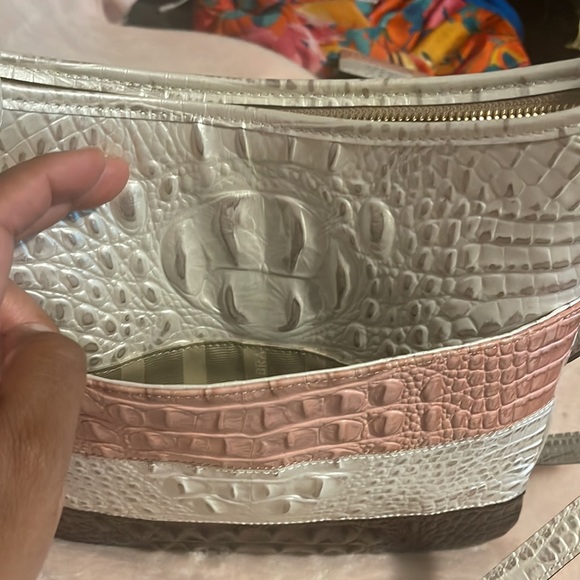 Brahmin Jody Toasted Macaroon Cassini - Picture 6 of 6